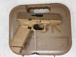 Used Glock 19X 9mm FDE Night Sights 3 Mags PX1950703 - View 5
