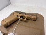Used Glock 19X 9mm FDE Night Sights 3 Mags PX1950703 - View 6