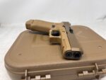 Used Glock 19X 9mm FDE Night Sights 3 Mags PX1950703 - View 9