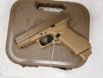 Used Glock 19X 9mm FDE Night Sights 3 Mags PX1950703 - View 10