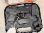 Used Glock 26 Gen 5 9mm Luger 3-10 rd Mags UA265S201 - View 3