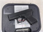 Used Glock 26 Gen 5 9mm Luger 3-10 rd Mags UA265S201 - View 9