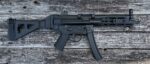 Used Zenith ZF-5 9mm MP5 8.9″ Barrel SB Tactical Brace MLok ZF50000009BK - View 2