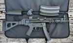 Used Zenith ZF-5 9mm MP5 8.9″ Barrel SB Tactical Brace MLok ZF50000009BK - View 4