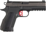 Factory Sample/Blem Dan Wesson DWX Compact 9mm Optics Ready 15+1 92103 - View 1