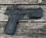 Hudson H9 9mm – Striker-Fired 1911 Hybrid, Unique Design, 15+1 Capacity - View 2