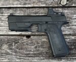 Hudson H9 9mm – Striker-Fired 1911 Hybrid, Unique Design, 15+1 Capacity - View 3