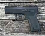 Used Kriss Sphinx 9mm SDP Compact Switzerland Night Sights 15 Round Capacity RMR Cut - View 7