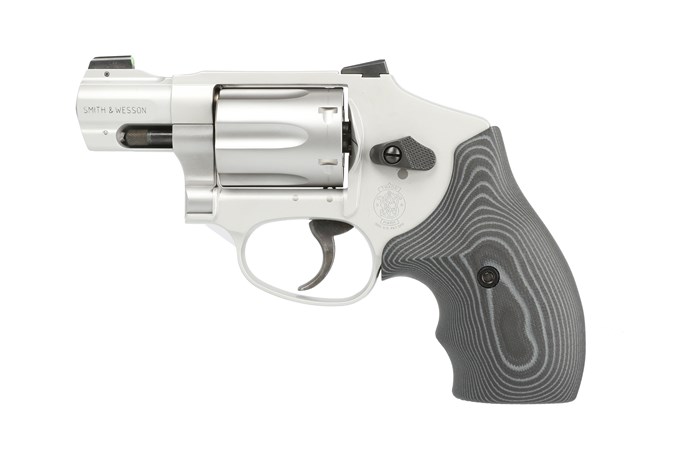 Smith & Wesson 632UC 32 H&R Ultimate Carry 6-Shot 632 VZ G10 Night Sights 14034