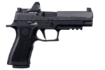 USED Sig Sauer P320 X-Full RXP 9mm – Romeo1Pro Red Dot, 17+1 Capacity - View 2