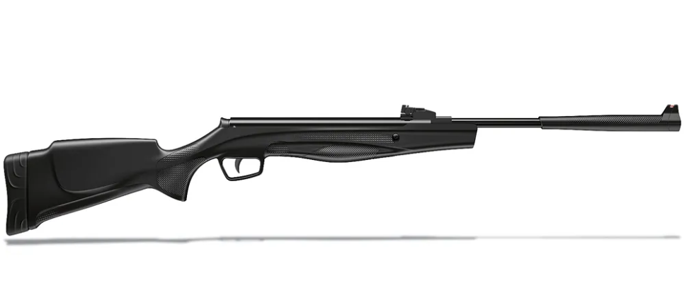 Stoeger S3000-C 17 Cal 810 FPS Black Synthetic Fiber Optic Sight 30316