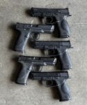 (1) Police Trade Smith & Wesson M&P9 9mm Night Sights 1- Mag M&P - View 2