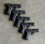 (1) Police Trade Smith & Wesson M&P9 9mm Night Sights 1- Mag M&P - View 3