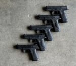 (1) Police Trade Smith & Wesson M&P9 9mm Night Sights 1- Mag M&P - View 4