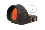 COPY OF Trijicon SRO Reflex Red Dot Sight Adjustable LED Red Dot Matte 2500003 5 MOA - View 1