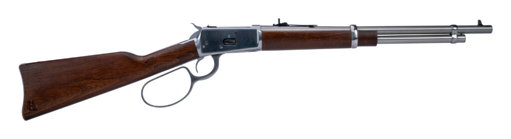 Heritage Manufacturing 92 Ranch Hand 45 Colt Stainless Steel 18″ Barrel H92045189