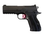Factory Sample/Blem Dan Wesson DWX Compact 9mm Optics Ready 10+1 92113 - View 2