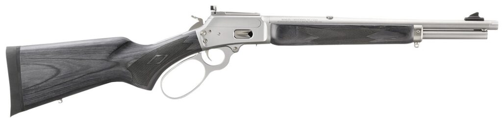 Marlin 1894 Trapper 44 Mag Stainless Steel 16″ Barrel 70451