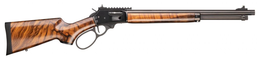 Smith & Wesson Model 1854 Limited Edition 44 Mag High Grade Walnut 19″ Barrel 14079