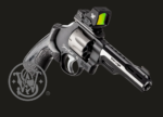 Smith & Wesson 327 WR Jerry Miculek World Record Revolver 9mm W/ Vortex 14045 - View 1