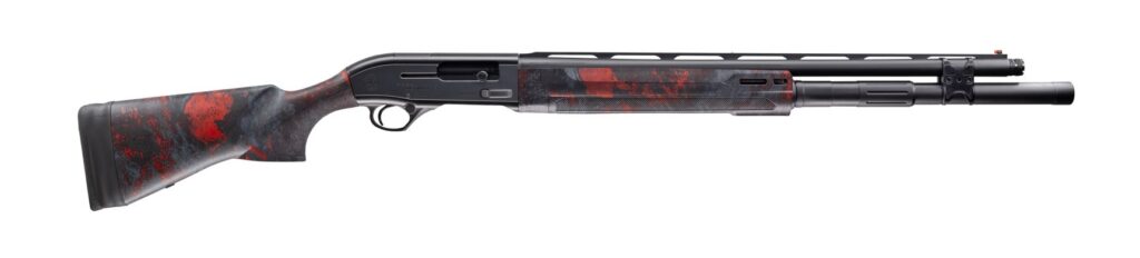 Beretta A300 Ultima Competition 12 Ga Semi Auto 24″ Barrel Realtree Lava Fire J32CP14F1