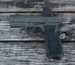 Sig Sauer P365 AXG Legion 365 9MM Compensated W/ Romeo X Compact 365AXGCA-9-LEGION-RXX - View 2