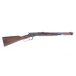 Winchester 1892 Deluxe Short Rifle 357 Mag 18″ Barrel 10- Shot 534317137 - View 1