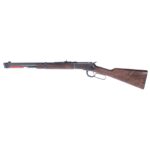 Winchester 1892 Deluxe Short Rifle 357 Mag 18″ Barrel 10- Shot 534317137 - View 2