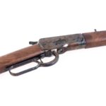 Winchester 1892 Deluxe Short Rifle 357 Mag 18″ Barrel 10- Shot 534317137 - View 3
