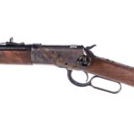 Winchester 1892 Deluxe Short Rifle 357 Mag 18″ Barrel 10- Shot 534317137 - View 4