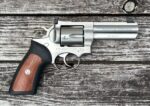 Pre Owned Ruger GP100 357 Mag 4″ Stainless Steel Barrel 1705 - View 2