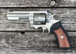 Pre Owned Ruger GP100 357 Mag 4″ Stainless Steel Barrel 1705 - View 3