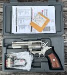 Pre Owned Ruger GP100 357 Mag 4″ Stainless Steel Barrel 1705 - View 4