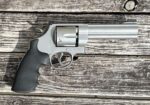 Used Smith & Wesson 625-8 45 ACP Stainless Steel 5″ Barrel 160927 - View 1