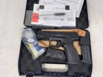 Beretta APX A1 Full Size 9mm – Optics Ready, Enhanced Slide, Modular Grip - View 3
