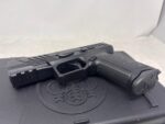 Beretta APX A1 Full Size 9mm – Optics Ready, Enhanced Slide, Modular Grip - View 6