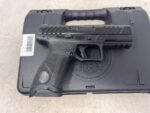 Beretta APX A1 Full Size 9mm – Optics Ready, Enhanced Slide, Modular Grip - View 15