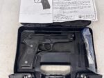 Beretta 92FS 9mm 2005 9mm 15rd 4.9″ 92 FS M9 Pattern Original Case - View 3