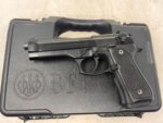Beretta 92FS 9mm 2005 9mm 15rd 4.9″ 92 FS M9 Pattern Original Case - View 20