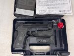 Beretta 92X RDO Full Size FR 9mm – Optics-Ready, Vertec Frame, Decocker, 2x 18-Round Mags - View 2
