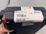 Beretta 92X RDO Full Size FR 9mm – Optics-Ready, Vertec Frame, Decocker, 2x 18-Round Mags - View 12