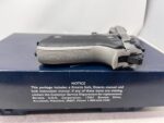 USED Beretta 92FS Inox 9mm JS92F510 - View 4