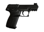 Kel-Tec P17 22 LR Optics Ready 16 Round Capacity P17BBLKOR - View 1