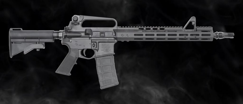 Noveske Night Cap 556 Nato 14.5″ Barrel Carry Handle WRMFZY Nightcap 02002574