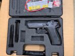 Used IWI Jericho 941 9mm Decocker Steel Frame 16 Round Capacity J941RS9 - View 2