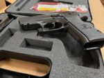 Used IWI Jericho 941 9mm Decocker Steel Frame 16 Round Capacity J941RS9 - View 3