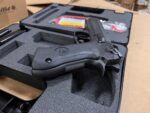 Used IWI Jericho 941 9mm Decocker Steel Frame 16 Round Capacity J941RS9 - View 4