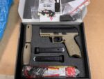 IWI Masada 9MM FDE M9ORP17FD Ameriglo Haven 5 MOA 3300001 Drago - View 2