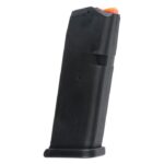 Used Glock 19 Gen 5 Magazine 9mm Luger 15 Round OEM - View 2