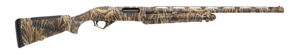 Benelli SuperNova 12 Ga 3.5″ Pump Action 28″ Barrel MAX-7 Camo 20117